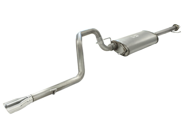 Advanced FLOW Engineering Exhaust System Kit (MPN: 49-46016-P)