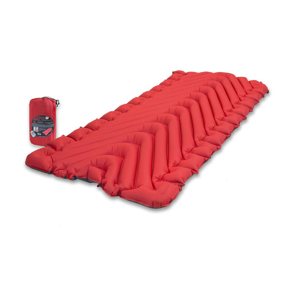 Klymit Insulated Static V Luxe Sleeping Pad (MPN: 06LIRD02D)
