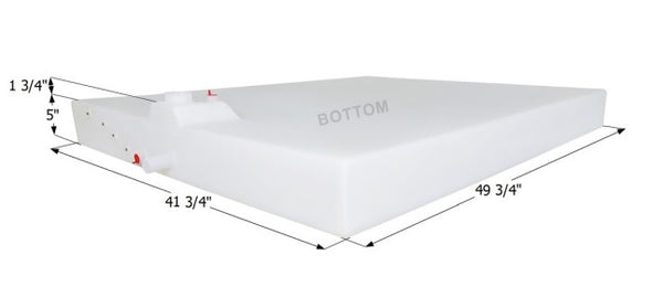 Icon Fresh Water Tank (MPN: 14888)