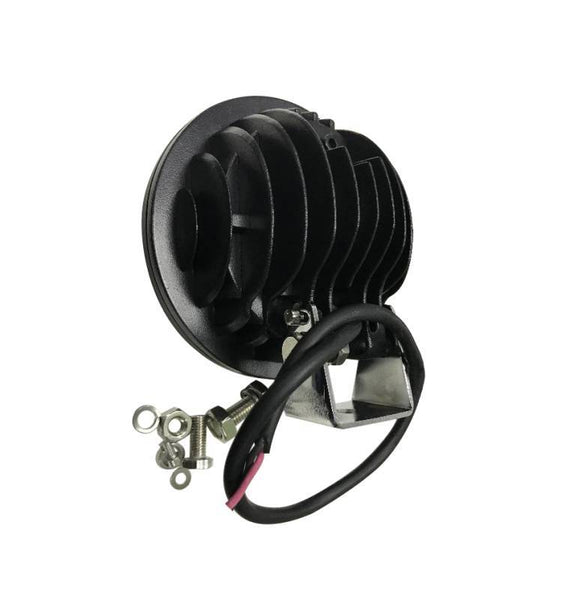 Black Horse Grille Guard Kit (MPN: 17MBMEMA-PLFR)