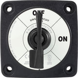 Battery disconnect switch for marine and specialized vehicles (MPN: 6004200-BSS)