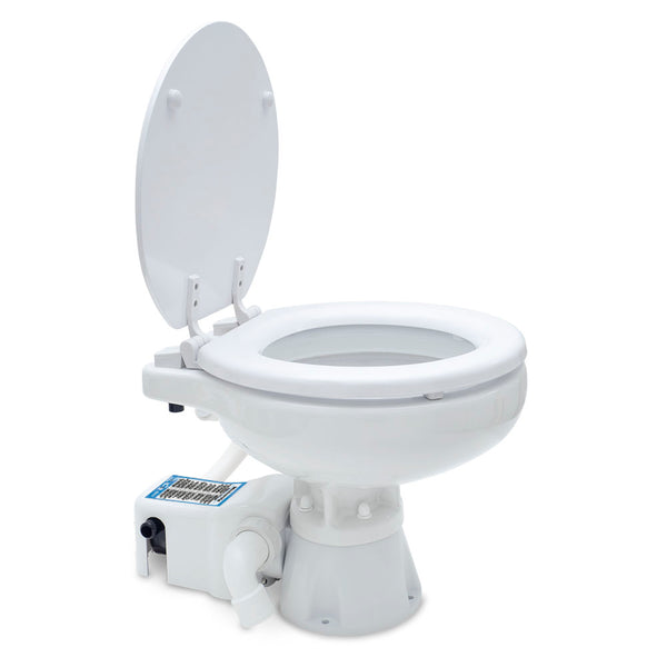 Albin Compact Low Standard Toilet (MPN: 07-02-009)