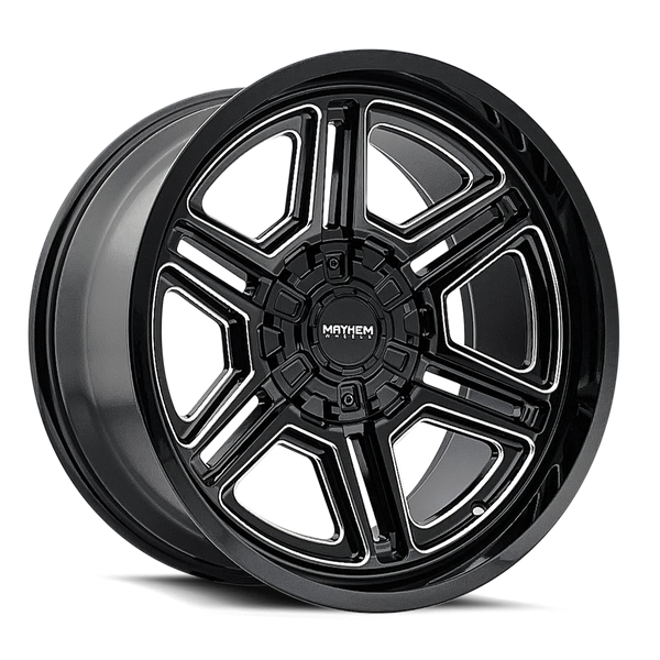Mayhem Wheels Hermosa 8117 (MPN: 8117-2152BM)