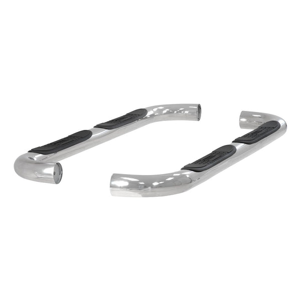 Aries 3 Inch Round Nerf Bar (MPN: 203033-2)