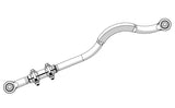 Teraflex Adjustable Track Bar (MPN: 1753418)