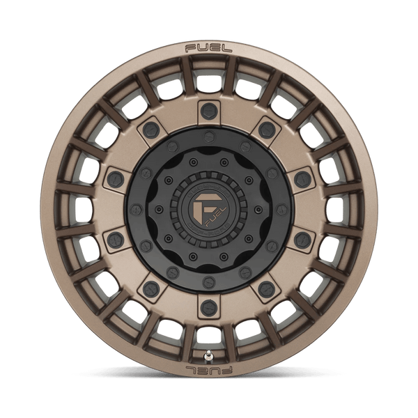 Fuel Off Road Militia D725 Wheel (MPN: D72520002647)