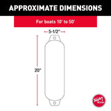 Taylor Made Boat Fender (MPN: 1022)
