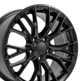 OE Wheels CV22B Aluminum Wheel (MPN: CV22B-18085-5475-56B1)