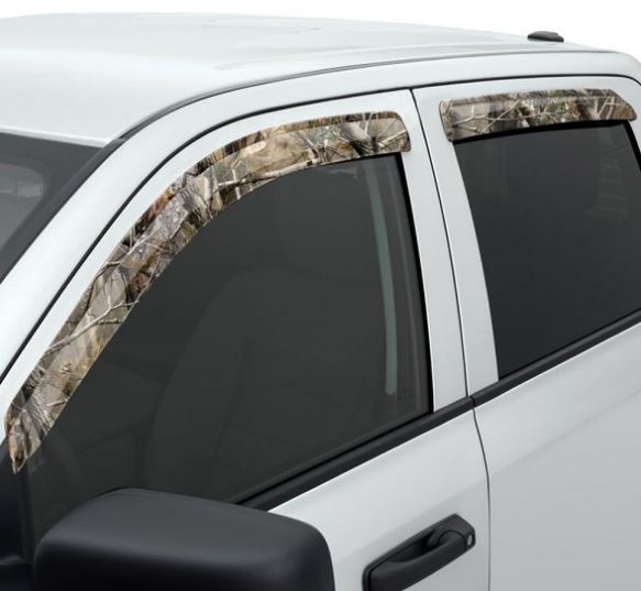 Stampede Automotive Accessories Tape-Onz Deflectors (MPN: 6123-15)