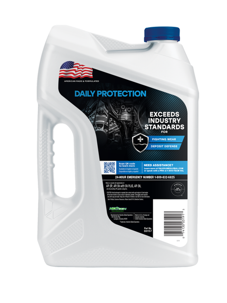 Valvoline Engine Oil SAE 10W-40 (MPN: 881157)
