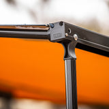 ARB Black Edition Aluminum Awning with LED Light Strip (MPN: 814412A)