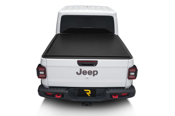 Truxedo Lo Pro Soft Roll-Up Tonneau Cover (MPN: 523201)