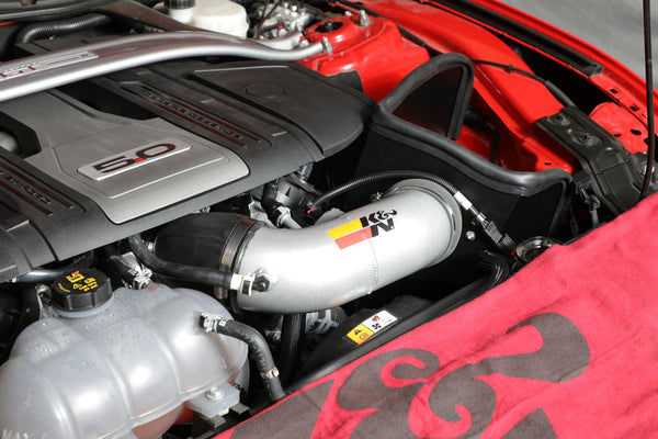 K&N Cold Air Intake 69 Series Typhoon (MPN: 69-3540TP)