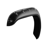 Black Horse Off Road Fender Flares (MPN: FF-CHSI25-SM-PKT)