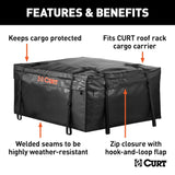 Curt Cargo Carrier Bag (MPN: 18220)