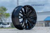 OE Wheels LX59 Aluminum Wheel (MPN: LX59-20080-5450-30B)