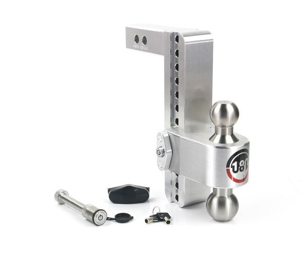 Weigh Safe Adjustable Ball Mount (MPN: LTB10-2-KA)