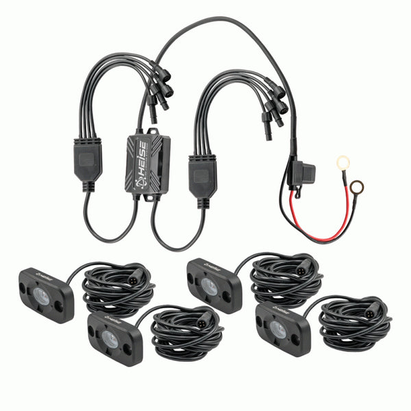 Heise Docking Light (MPN: HE-4TLRGBK)