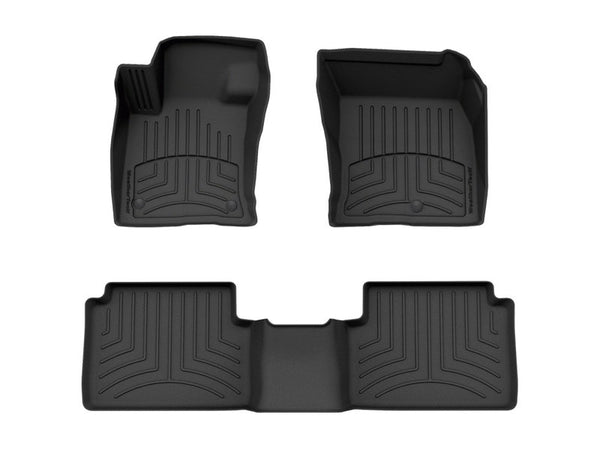 WeatherTech FloorLiner HP (MPN: 441642-1-2IM)