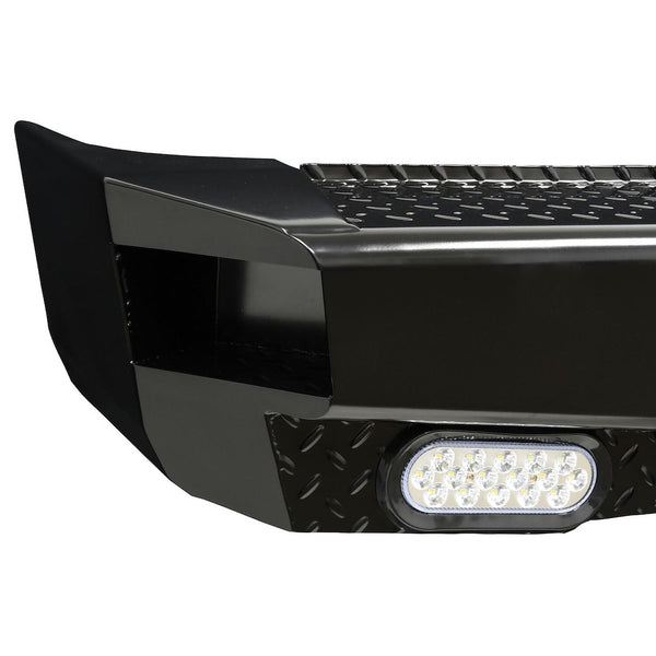 Westin Automotive HDX Bandit Rear Bumper (MPN: 58-341175)