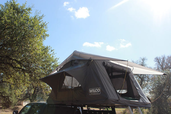 WILCO Off-Road Rooftop Tent (MPN: ADVXP1-G)