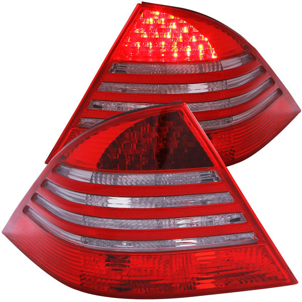 AnzoUSA LED Tail Light Assembly (MPN: 321122)