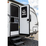 Camco RV Door Window Shade (MPN: 53051)