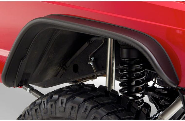 Bushwacker Flat Style Fender Flares (MPN: 10922-07)
