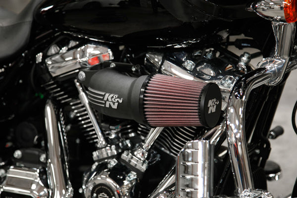 K&N FIPK Cold Air Intake System (MPN: 57-1139)
