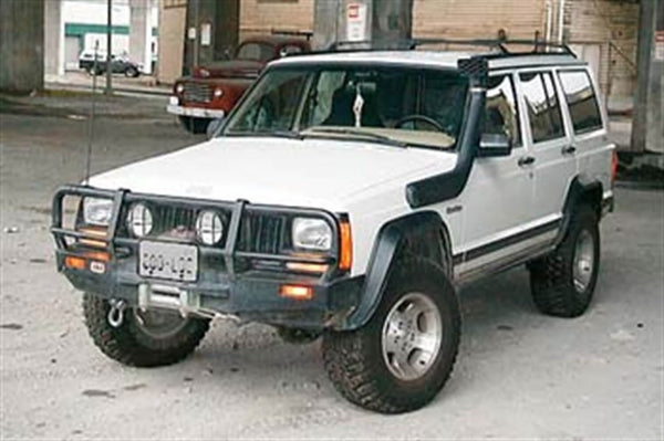 ARB Bull Bar One Piece Design (MPN: 3450010)