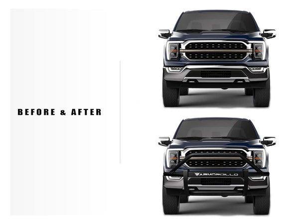 Armordillo AR Pre-Runner Grille Guard (MPN: 7162013)