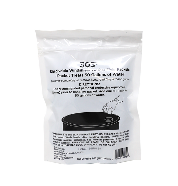 303 Products Windshield Washer Tablets (MPN: 230373)