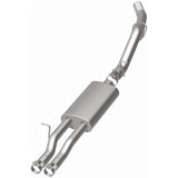 MagnaFlow Street Series Exhaust System Kit (MPN: 15732)