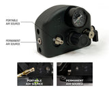 Up Down Air Tire Pressure Control System (MPN: 210-0717)