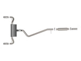 Advanced FLOW Engineering Cat-Back Exhaust System (MPN: 49-33142-P)