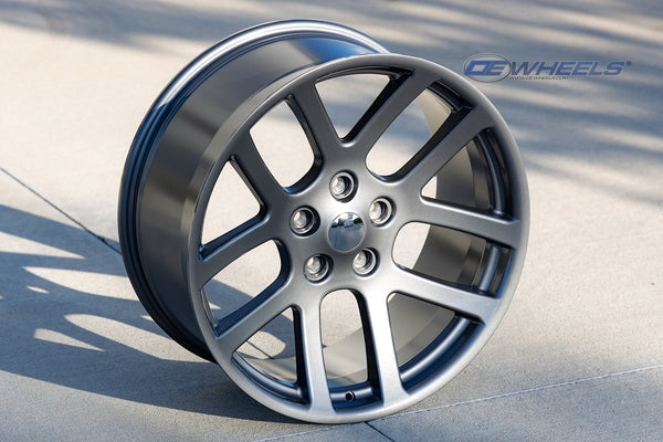 OE Wheels DG51 Aluminum Wheel (MPN: DG51-22100-5550-25G)