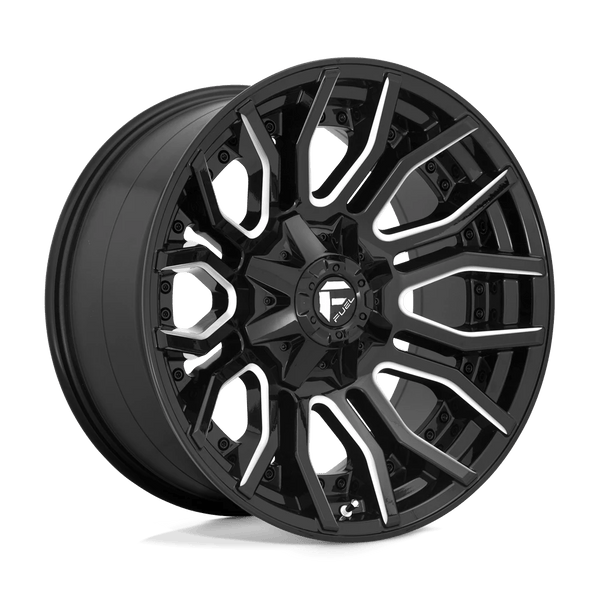 Fuel Off Road Wheel D711 (MPN: D71122008247)