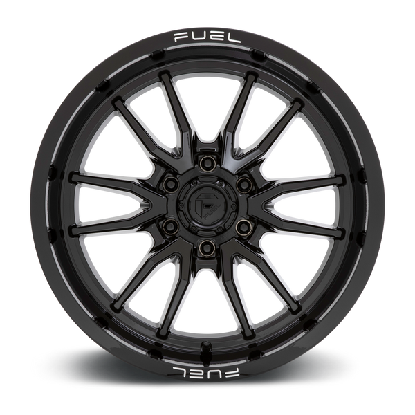 Fuel Off Road Clash 6 D760 Wheel (MPN: D76017908445)