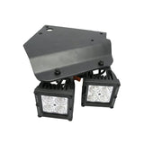 RECON LED Fog Light with CREE Bulbs (MPN: 264511CLS)