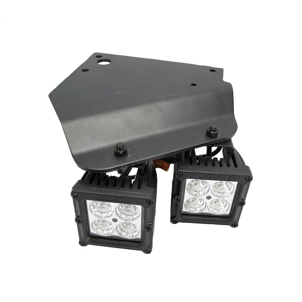 RECON LED Fog Light with CREE Bulbs (MPN: 264511CLS)