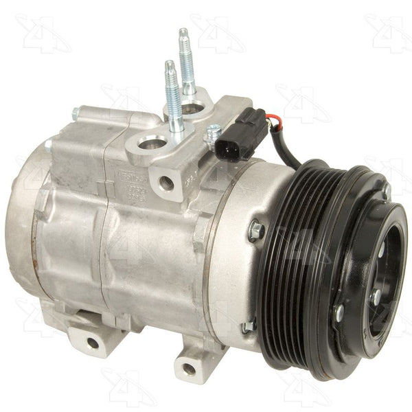 Four Seasons Air Conditioner Compressor (MPN: 68187)