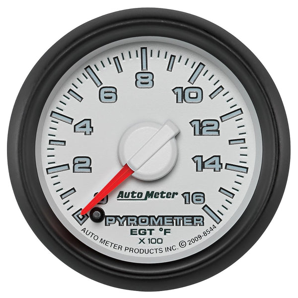 AutoMeter Gauge Pyrometer (MPN: 8544)