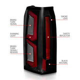 AnzoUSA Tail Light Assembly (MPN: 311375)