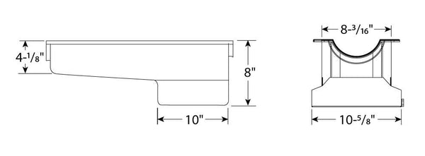 Moroso Performance Oil Pan (MPN: 20403)