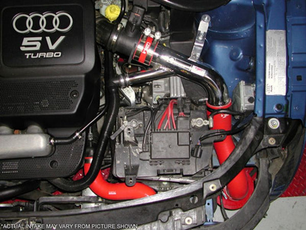 Injen Technology Cold Air Intake RD Series (MPN: RD3025BLK)