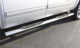 LUND 4 Inch Oval Straight Nerf Bar (MPN: 23590908)