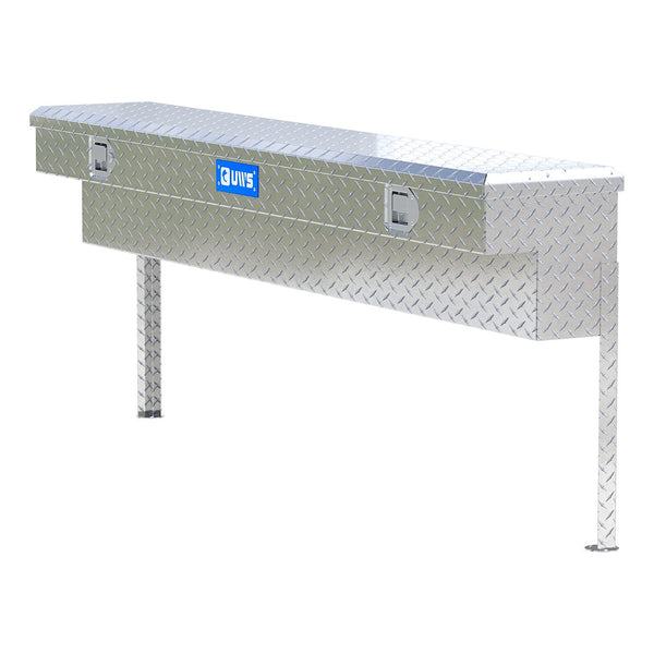 UWS Aluminum Side Mount Tool Box (MPN: TBSM-72)