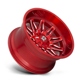 KMC Wheels XD859 Gunner 22 Inch Wheel (MPN: XD85922267944N)