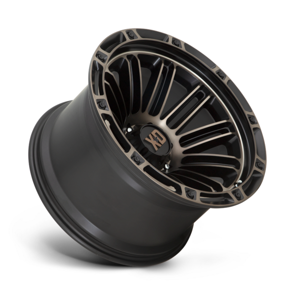 KMC Wheels XD846 Double Deuce (MPN: XD84629068600)