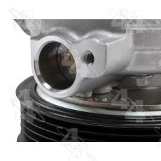 Four Seasons Air Conditioner Compressor (MPN: 58466)